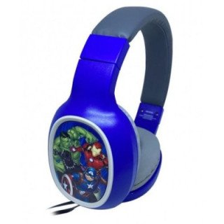 AUDIFONO TEEN AVENGERS ALAMBRICO