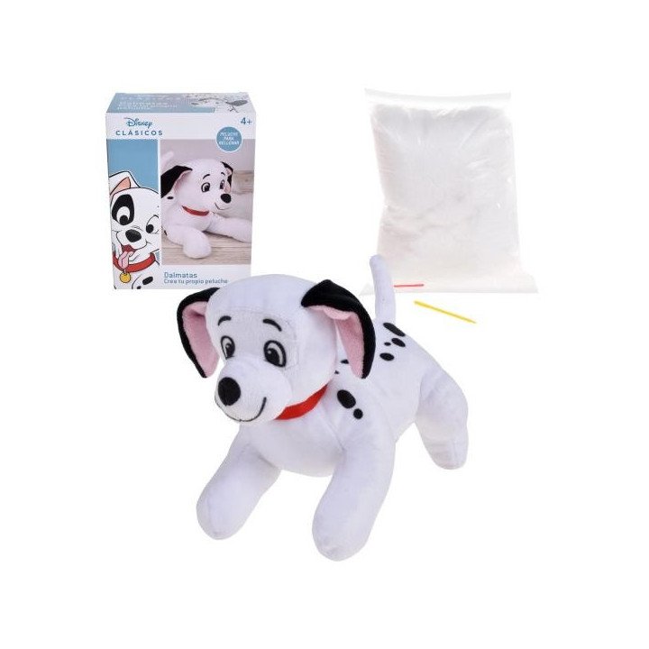 Crea Tu Propio Peluche Disney - Lucky