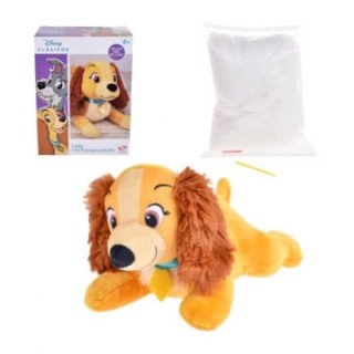 Crea Tu Propio Peluche Disney - Dama
