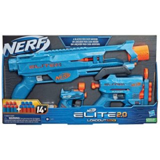 NERF Elite 2.0 Loadout Pack