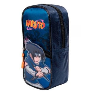 ESTUCHE LAPICES ORIGINAL NARUTO SASUKE UCHIHA