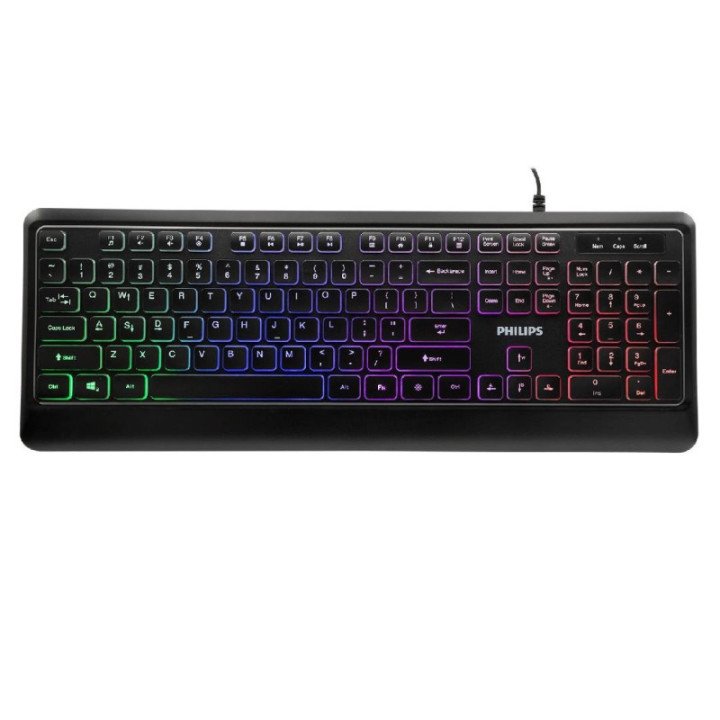 Teclado Philips SPK8294 con Cable