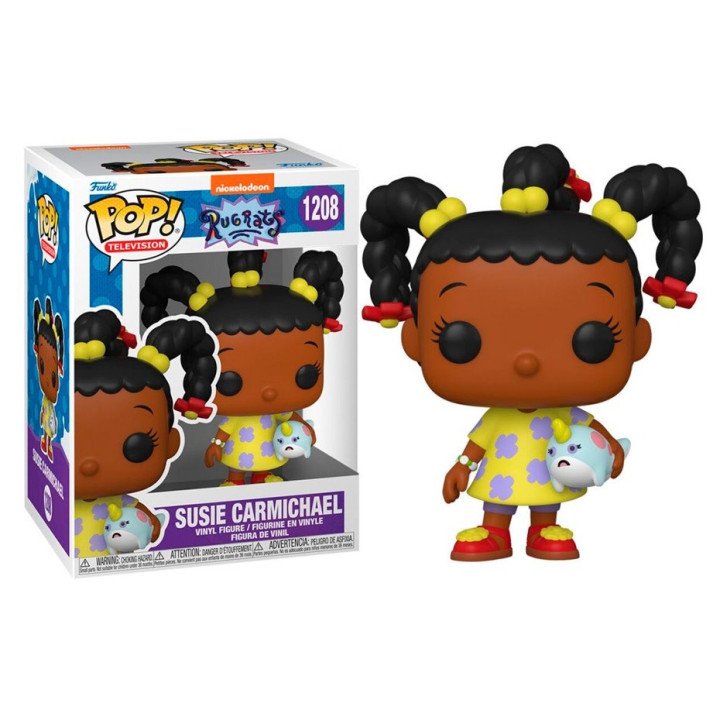POP TELEVISION: RUGRATS- SUSIE