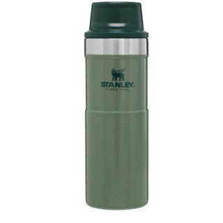 Mug Stanley Travel Classic 473 ML green