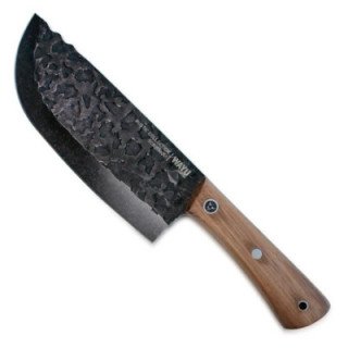 CUCHILLO CHEF CON FUNDA RUSTIC COLECCTION WAYU