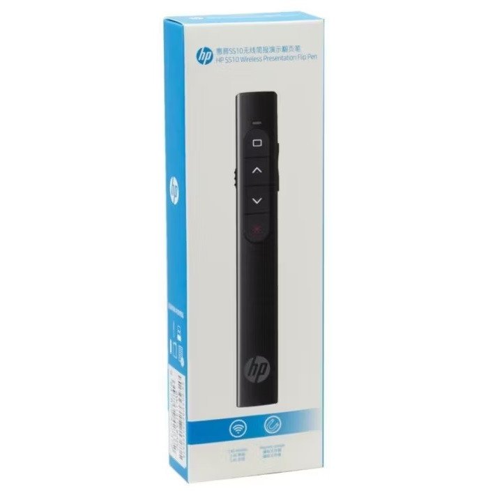 HP Presentador Láser SS10