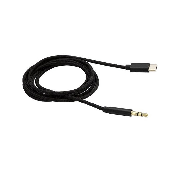 CABLE USB C A PLUG 3.5MM PHILCO