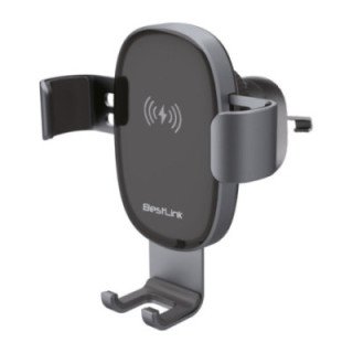 Soporte Inalámbrico Cargador Universal de Smartphones para Automóviles Mod. BL-HDG50W