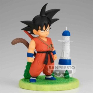 FIGURA SON GOKU HISTORY BOX VOL.4