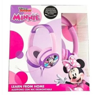 Audifonos CON Microfono Disney Minnie/ Over-Ear