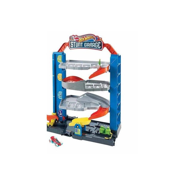 Hot wheels city garage extremo
