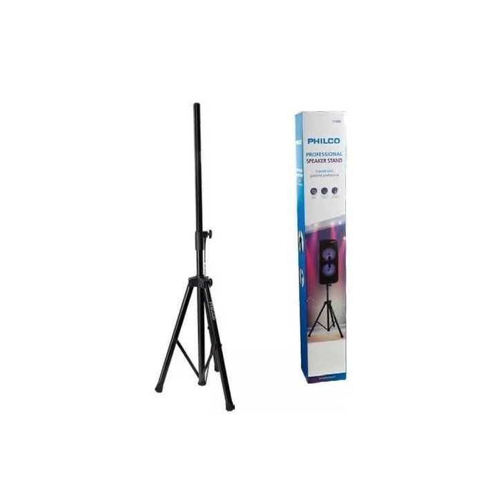 TRIPODE PARA PARLANTE PROFECIONAL.PHILCO
