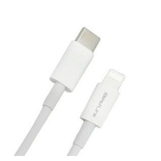 Bestlink Cable De Carga Lightning Certificado 2,4A 1,5 Metros Iphone-Ipad-Ipod BL-CH200CE