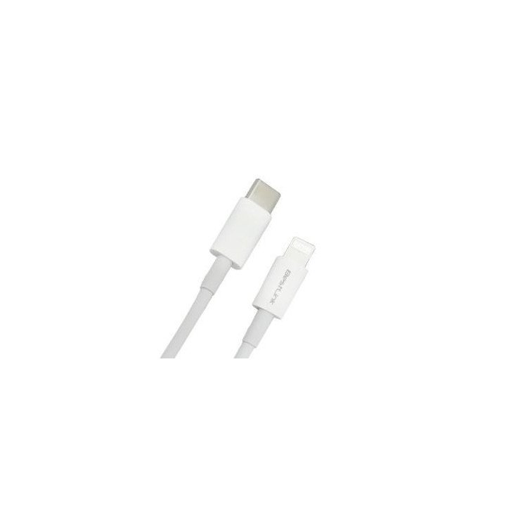 Bestlink Cable De Carga Lightning Certificado 2,4A 1,5 Metros Iphone-Ipad-Ipod BL-CH200CE