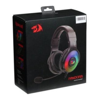 AUDIFONOS GAMER REDRAGON H350 RGB PANDORA