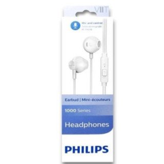 Audifono Bass Sound Philips TAUE101WT