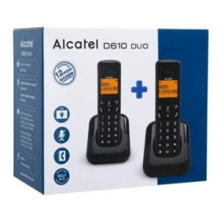 Telefono Doble Alcatel D610 Duo Ch