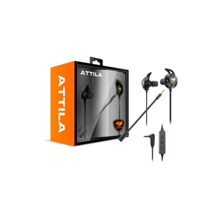 Auricular Cougar Attila