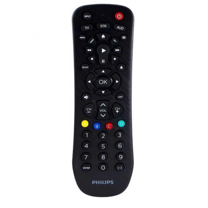 Philips 3 Device Universal Remote Control