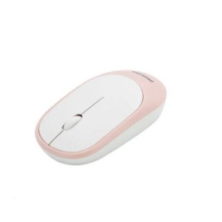 Mouse Inalámbrico Philco Spk7314 1200 Dpi rosa