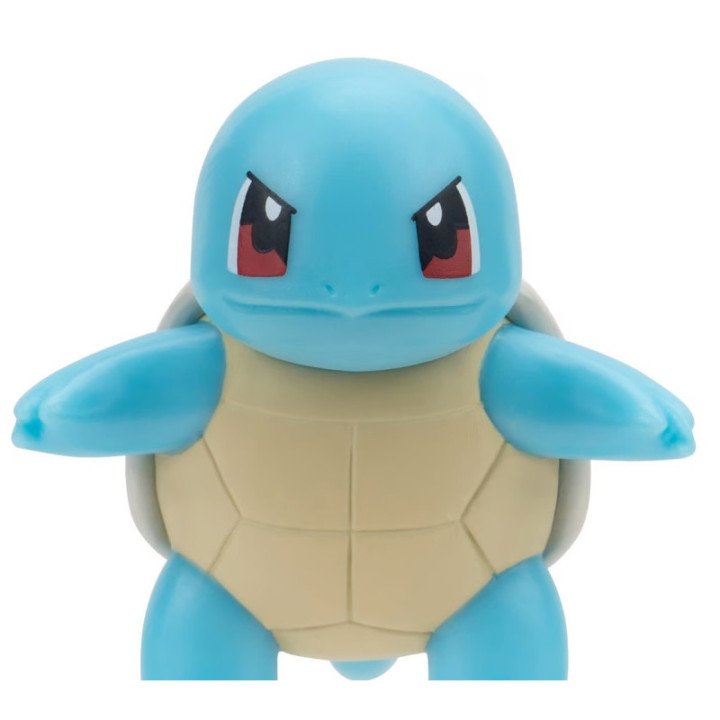Figuras Pokemon Juguete Batalla Mini 5 Cm Squirtle