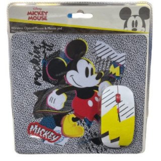Mouse Pad Mickey Mouse De Disney