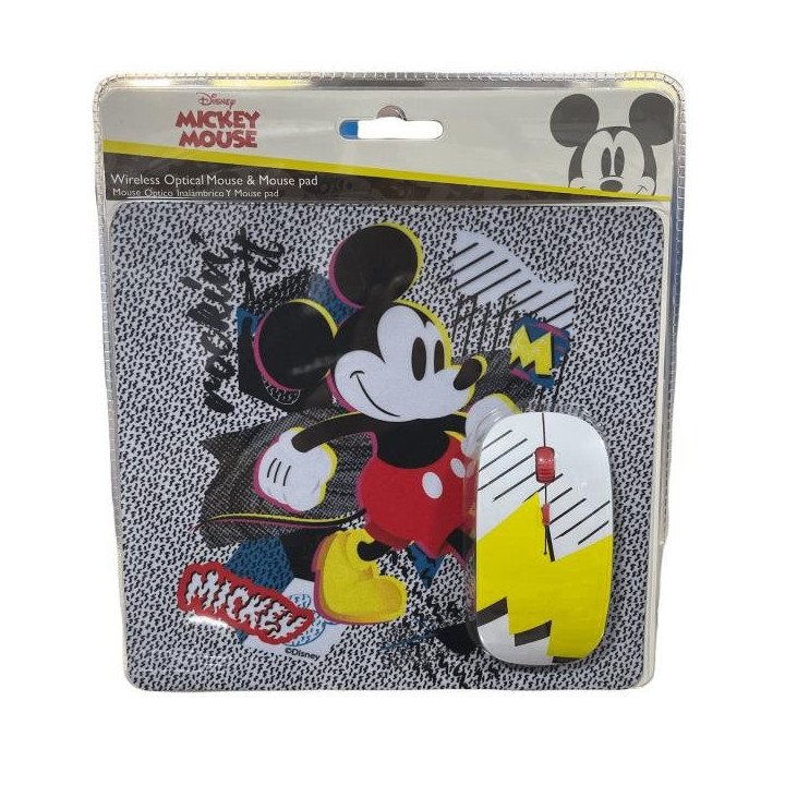 Mouse Pad Mickey Mouse De Disney