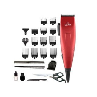 MÁQUINA CORTA PELO GAMA GM562 CLIPPER 24 PIEZAS