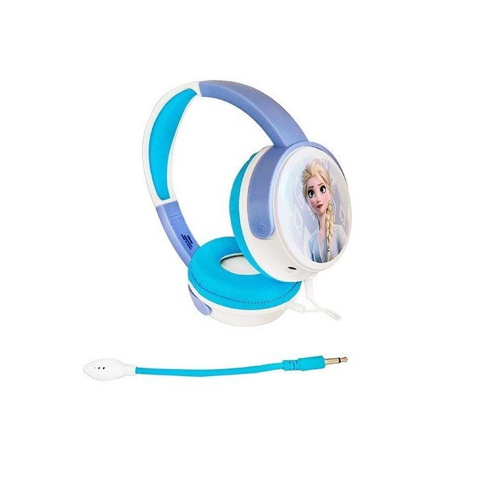 audifonos frozen microfono