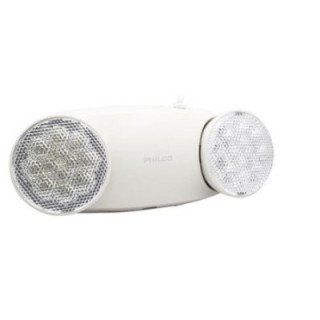 lampara de emergencia 24 led