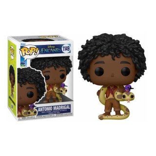Funko POP Disney: Encanto- Antonio Madrigal