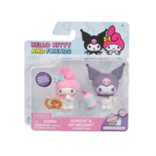 Hello Kitty & Friends Figure 2 Pack: Sweet & Salty