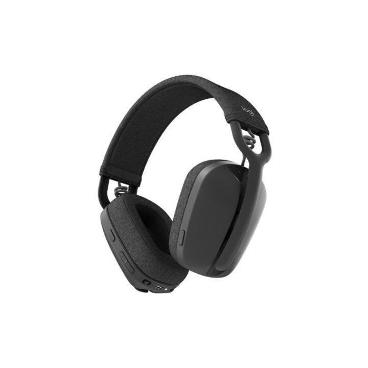 Auricular Chat Logitech Zone Vibe 100 Negro
