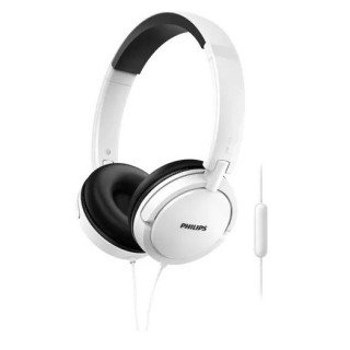 AUDIFONO PHILIPS MANOS LIBRES BLANCO