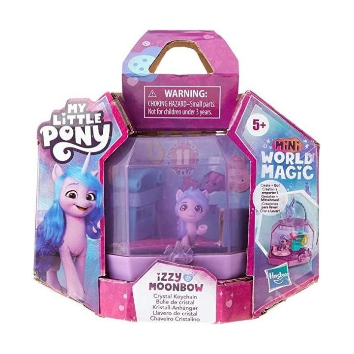 MY LITTLE PONY K/C IZZY MOONBOW