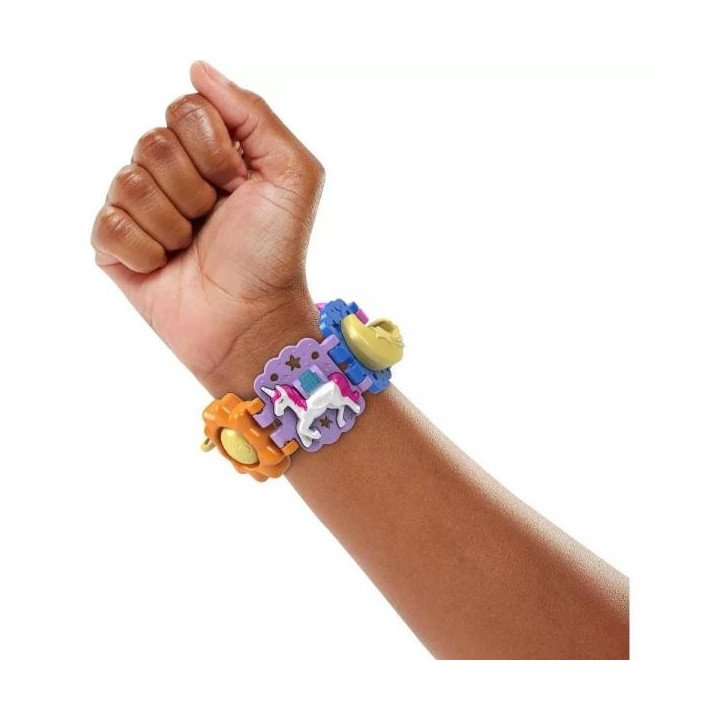 Polly Pocket Bracelet Treasures Unicorn