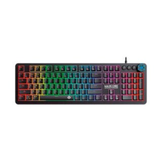Teclado Gamer Mecánico Max Core MK852 Black