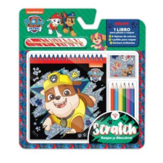 BLISTER SCRATCH PAW PATROL
