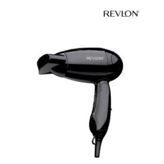 Kit Secador De Viaje + Difusor + Cepillo Revlon