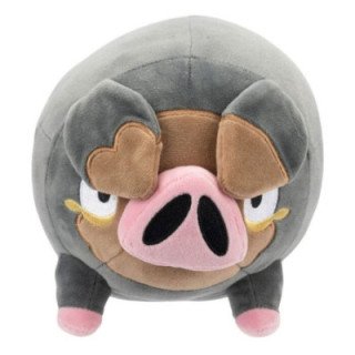 POKÉMON PELUCHE LECHONK 20 CM