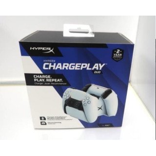 Cargador Chargeplay Duo PS5