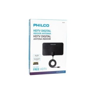 Antena Hdtv Philco 48292 Negro
