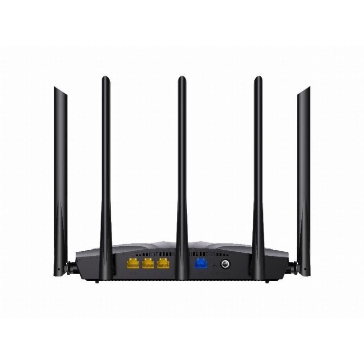 Router de Doble Banda Tenda TX2 Pro, WiFi 6, Gigabit AX1500, 5 Antenas, MU-MIMO