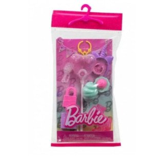 Accesorios de moda para Barbie de Mattel