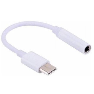 Adaptador USB C a Jack 3.5mm