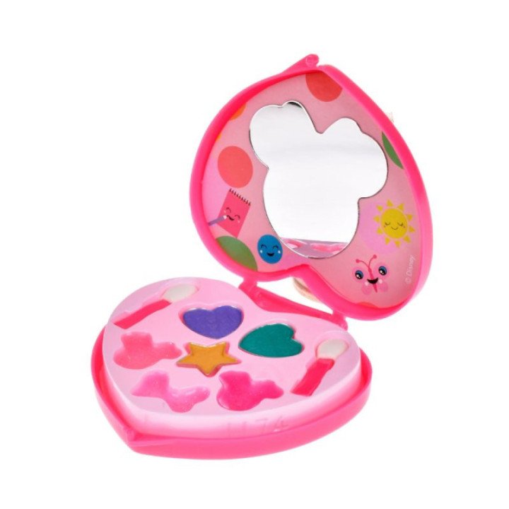 Mini Pupa Corazón con Cosmeticos Minnie