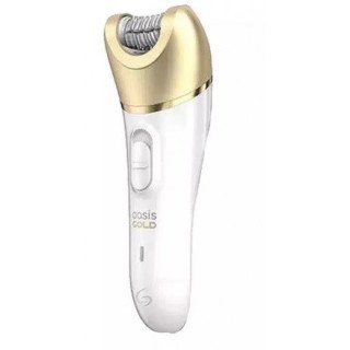 Ver más grande DEPILADORA OASIS GOLD GAMA DEPILADORA OASIS GOLD GAMA  DEPILADORA OASIS GOLD GAMA