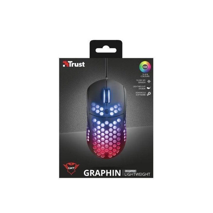 MOUSE TRUST GXT960 GRAPHIN ULTRA LIGHT GAMING