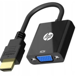 ADAPTADOR HDMI A VGA HP