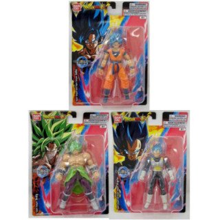 Figura de acción de Dragon Ball Super 13 Cm surtidos